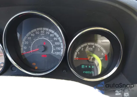 2011 Dodge Caliber Mainstreet z USA, uszkodzony, nr VIN 1B3CB3HA5BD233519